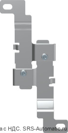 Festo MS6-WB Скоба монтажная - Festo MS6-WB Скоба монтажная