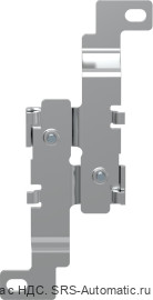 Festo MS6-WB Скоба монтажная - Festo MS6-WB Скоба монтажная