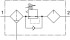 Festo FRCS-1-D-O-MAXI Блок подготовки воздуха - Festo FRCS-1-D-O-MAXI Блок подготовки воздуха