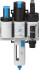 Festo MSB4-1/4:C3:J1:D14-WP Блок подготовки воздуха - Festo MSB4-1/4:C3:J1:D14-WP Блок подготовки воздуха
