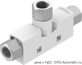 Festo VN-10-H-T3-PI4-VI4-RI4 Эжектор - Festo VN-10-H-T3-PI4-VI4-RI4 Эжектор