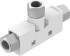 Festo VN-10-H-T3-PI4-VI4-RI4 Эжектор - Festo VN-10-H-T3-PI4-VI4-RI4 Эжектор