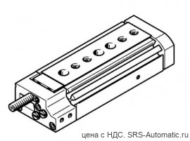 Festo DGSL-6-30-P1A Мини-суппорт - Festo DGSL-6-30-P1A Мини-суппорт