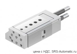 Festo DGSL-20-30-Y3A Мини-суппорт - Festo DGSL-20-30-Y3A Мини-суппорт
