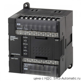 Программируемый логический контроллер (PLC) CP1L-L14DR-D - Программируемый логический контроллер (PLC) CP1L-L14DR-D