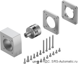 Festo EAMM-A-L62-80G Набор монтажный - Festo EAMM-A-L62-80G Набор монтажный