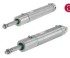 KM/55051/M/R/80 ISO Rundzylinder Ø50mm Hub80mm - KM/55051/M/R/80 ISO Rundzylinder Ø50mm Hub80mm