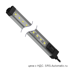 Светодиодный светильник Banner WLS28-2XW710DXPB - Светодиодный светильник Banner WLS28-2XW710DXPB