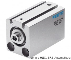 Festo AEVC-12-10-I-P-A Пневмоцилиндр - Festo AEVC-12-10-I-P-A Пневмоцилиндр