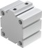 Festo ADVC-63-15-I-P-A Пневмоцилиндр - Festo ADVC-63-15-I-P-A Пневмоцилиндр