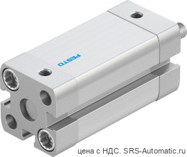 Festo ADN-16-30-A-P-A Пневмоцилиндр - Festo ADN-16-30-A-P-A Пневмоцилиндр