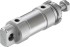 Festo DSNU-50-25-PPS-A Пневмоцилиндр - Festo DSNU-50-25-PPS-A Пневмоцилиндр