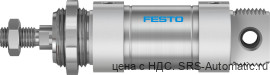 Festo DSNU-50-25-PPS-A Пневмоцилиндр - Festo DSNU-50-25-PPS-A Пневмоцилиндр