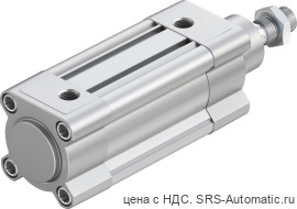 Festo DSBC-50-50-PPSA-N3 Пневмоцилиндр - Festo DSBC-50-50-PPSA-N3 Пневмоцилиндр