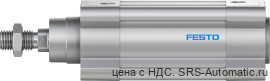 Festo DSBC-50-50-PPSA-N3 Пневмоцилиндр - Festo DSBC-50-50-PPSA-N3 Пневмоцилиндр