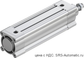 Festo DSBC-63-160-PPSA-N3 Пневмоцилиндр - Festo DSBC-63-160-PPSA-N3 Пневмоцилиндр