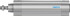 Festo DSBC-63-160-PPSA-N3 Пневмоцилиндр - Festo DSBC-63-160-PPSA-N3 Пневмоцилиндр