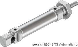 Festo DSNU-16-35-P-A Пневмоцилиндр - Festo DSNU-16-35-P-A Пневмоцилиндр
