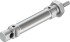 Festo DSNU-16-35-P-A Пневмоцилиндр - Festo DSNU-16-35-P-A Пневмоцилиндр