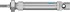 Festo DSNU-16-35-P-A Пневмоцилиндр - Festo DSNU-16-35-P-A Пневмоцилиндр