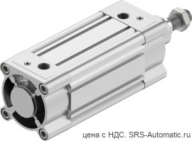 Festo DSBC-80-100-D3-PPVA-N3 Пневмоцилиндр - Festo DSBC-80-100-D3-PPVA-N3 Пневмоцилиндр