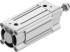 Festo DSBC-80-100-D3-PPVA-N3 Пневмоцилиндр - Festo DSBC-80-100-D3-PPVA-N3 Пневмоцилиндр