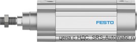 Festo DSBC-80-100-D3-PPVA-N3 Пневмоцилиндр - Festo DSBC-80-100-D3-PPVA-N3 Пневмоцилиндр