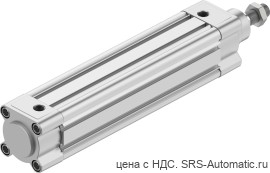 Festo DSBC-50-200-D3-PPSA-N3 Пневмоцилиндр - Festo DSBC-50-200-D3-PPSA-N3 Пневмоцилиндр