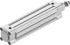 Festo DSBC-50-200-D3-PPSA-N3 Пневмоцилиндр - Festo DSBC-50-200-D3-PPSA-N3 Пневмоцилиндр