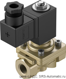 Festo VZWF-B-L-M22C-N38-135-V-1P4-10 Распределитель - Festo VZWF-B-L-M22C-N38-135-V-1P4-10 Распределитель