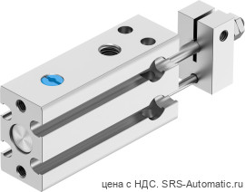 Festo DPDM-Q-6-10-P-PA Пневмоцилиндр - Festo DPDM-Q-6-10-P-PA Пневмоцилиндр