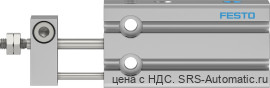 Festo DPDM-Q-6-10-P-PA Пневмоцилиндр - Festo DPDM-Q-6-10-P-PA Пневмоцилиндр