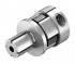 Festo EAMD-32-32-11-16X20 Муфта - Festo EAMD-32-32-11-16X20 Муфта