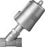 Festo VZXF-L-M22C-M-A-G12-130-M1-V4V4T-50-40-EX4 Клапан - Festo VZXF-L-M22C-M-A-G12-130-M1-V4V4T-50-40-EX4 Клапан
