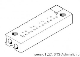 Festo MHP1-PR2-3-PI-PCB Плита монтажная - Festo MHP1-PR2-3-PI-PCB Плита монтажная