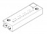 Festo MHP1-PR2-3-PI-PCB Плита монтажная - Festo MHP1-PR2-3-PI-PCB Плита монтажная