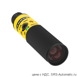 Оптический датчик Banner S18-2VNRS-Q8 - Оптический датчик Banner S18-2VNRS-Q8