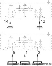 Aventics Разделитель – 1820220039 - Aventics Разделитель – 1820220039