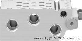 Festo VABM-L1-10W-G18-4 Плита монтажная - Festo VABM-L1-10W-G18-4 Плита монтажная