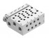 Festo VABM-L1-10W-G18-4 Плита монтажная - Festo VABM-L1-10W-G18-4 Плита монтажная