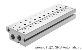 Festo VABM-B10-25E-G12-8-P3 Плита монтажная - Festo VABM-B10-25E-G12-8-P3 Плита монтажная