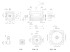 Aventics Компактный цилиндр ISO 21287, Cерия CCI – R422001008 - Aventics Компактный цилиндр ISO 21287, Cерия CCI – R422001008