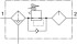 Festo FRCS-1-D-O-MAXI-A Блок подготовки воздуха - Festo FRCS-1-D-O-MAXI-A Блок подготовки воздуха