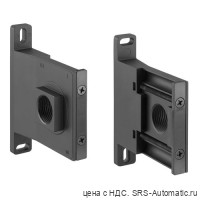 Aventics Принадлежности для монтажа в блок, Cерия AS3-MBR-…-W05 – R412007366