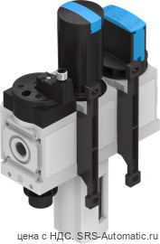 Festo MSB6-1/2:C3:J1:D14-WP Блок подготовки воздуха - Festo MSB6-1/2:C3:J1:D14-WP Блок подготовки воздуха
