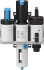 Festo MSB6-1/2:C3:J1:D14-WP Блок подготовки воздуха - Festo MSB6-1/2:C3:J1:D14-WP Блок подготовки воздуха