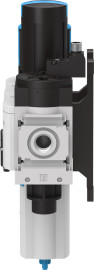 Festo MSB6-1/2:C3:J1:D14-WP Блок подготовки воздуха - Festo MSB6-1/2:C3:J1:D14-WP Блок подготовки воздуха