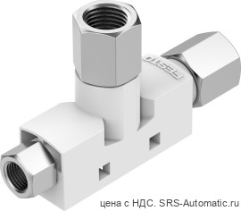 Festo VN-14-H-T4-PI4-VI5-RI5 Эжектор - Festo VN-14-H-T4-PI4-VI5-RI5 Эжектор