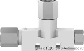 Festo VN-14-H-T4-PI4-VI5-RI5 Эжектор - Festo VN-14-H-T4-PI4-VI5-RI5 Эжектор
