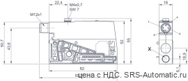Aventics Комплект для расширения, плита подачи электропитания – R412021748 - Aventics Комплект для расширения, плита подачи электропитания – R412021748